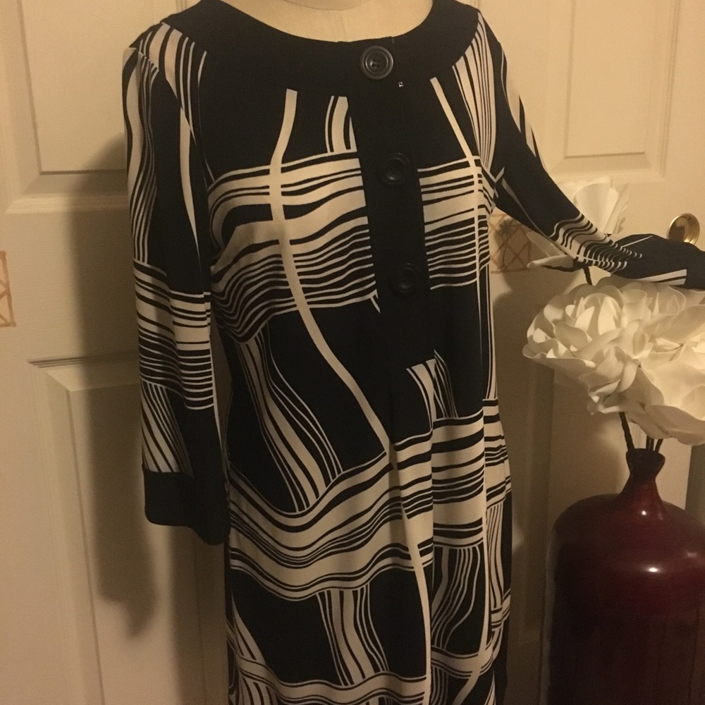 JONES NEW YORK DRESS 👗 - Picture 4 of 8